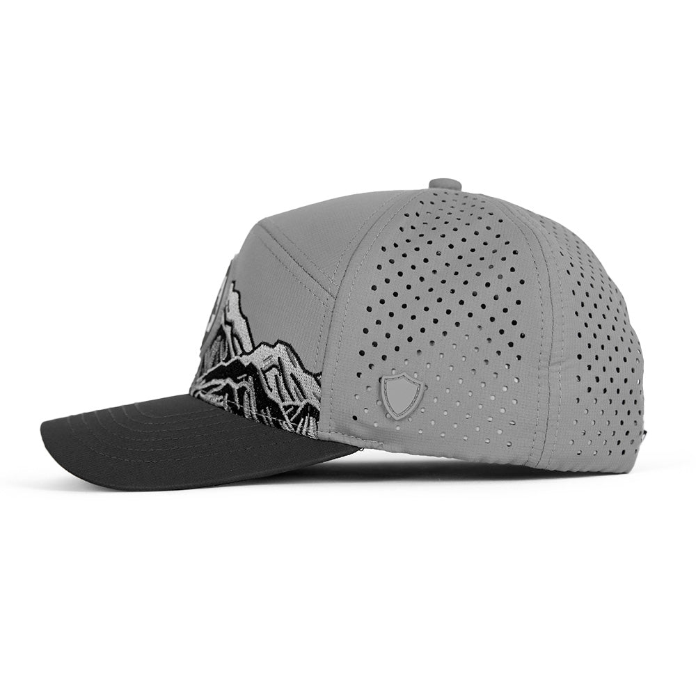 Performance Snapback|SA-30783-GRDG