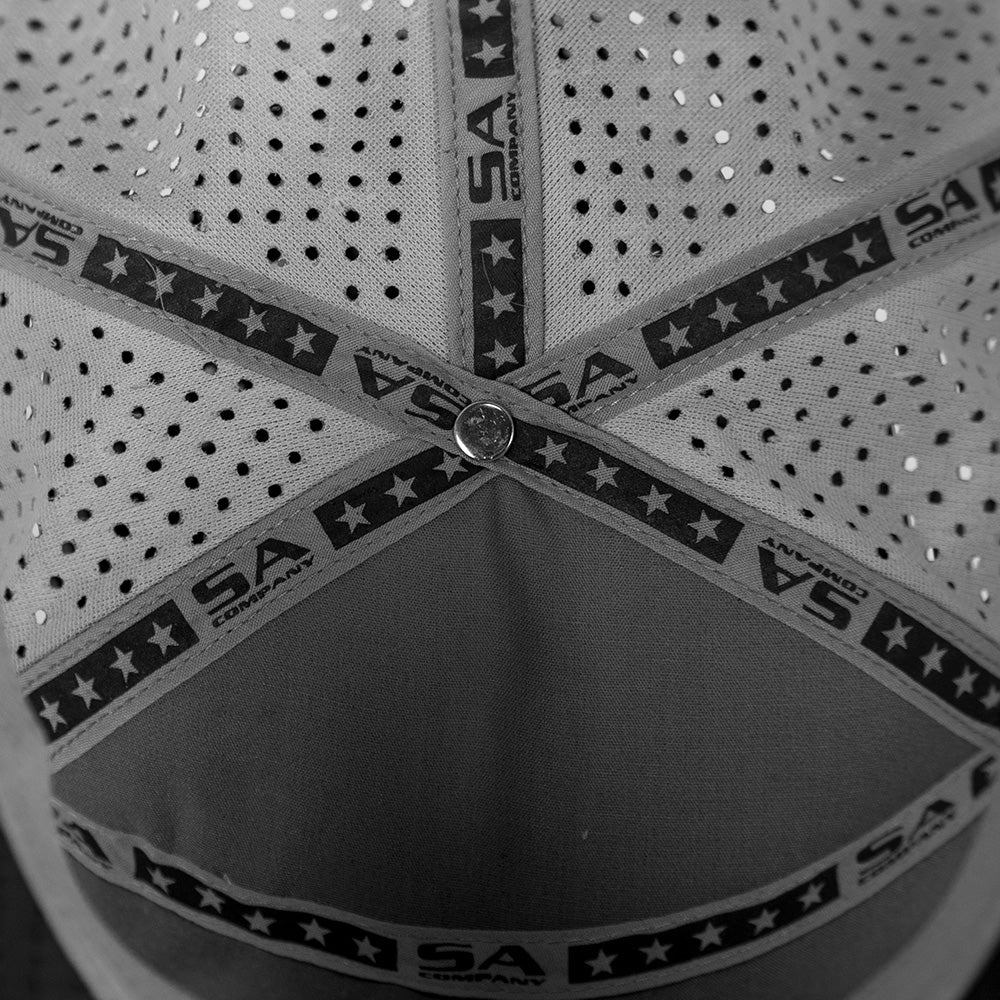 Performance Snapback|SA-30783-GRDG