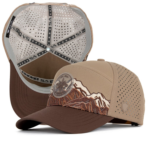 Performance Snapback|SA-30783-KHBR