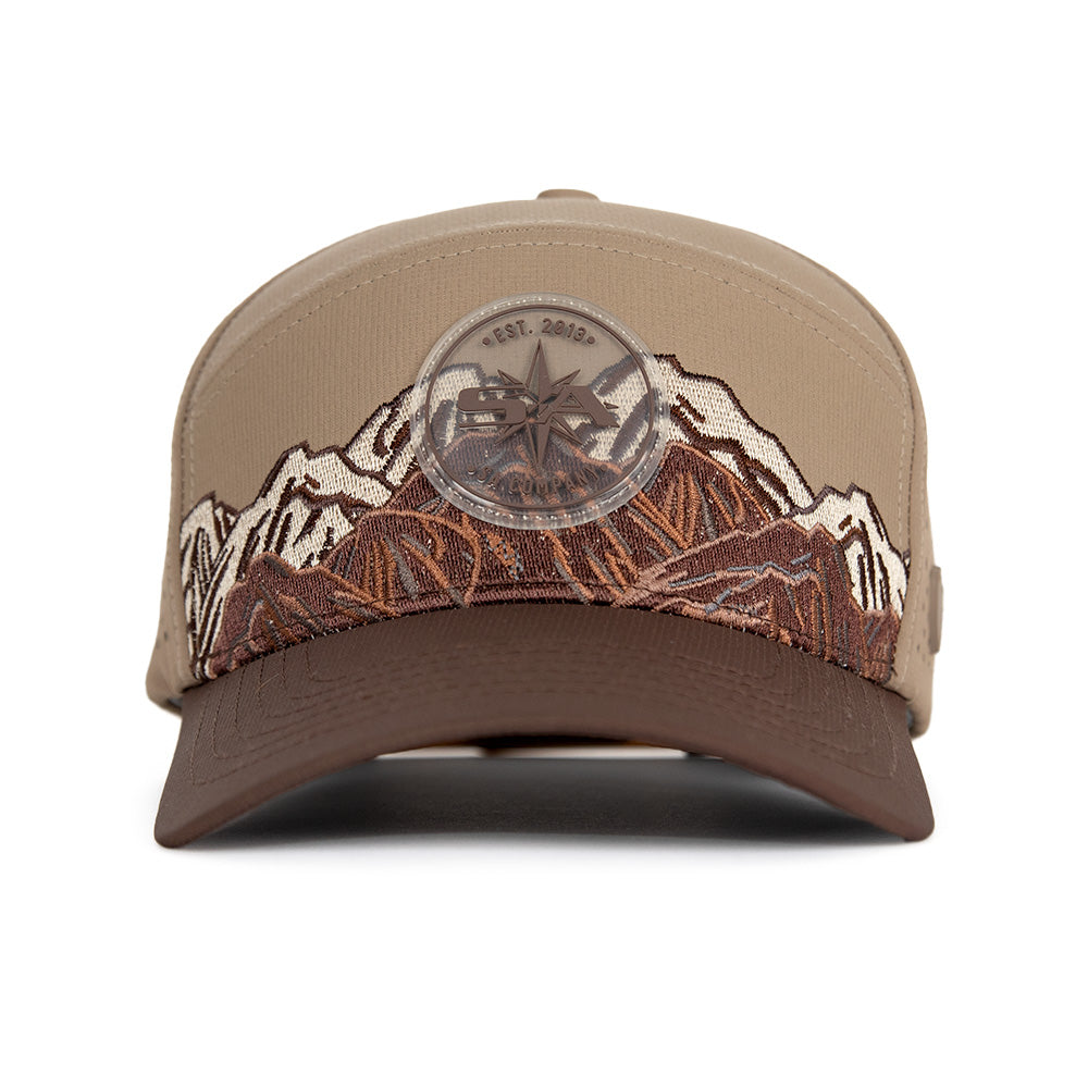 Performance Snapback|SA-30783-KHBR