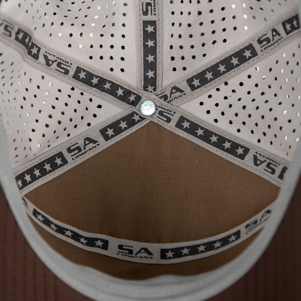 Performance Snapback|SA-30783-KHBR