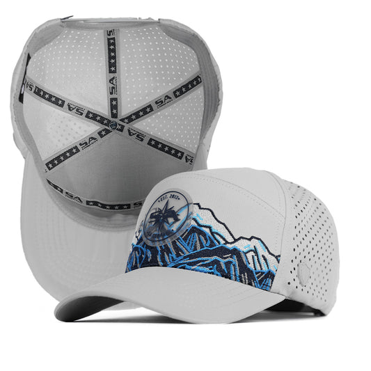 Performance Snapback|SA-30783-LTGY