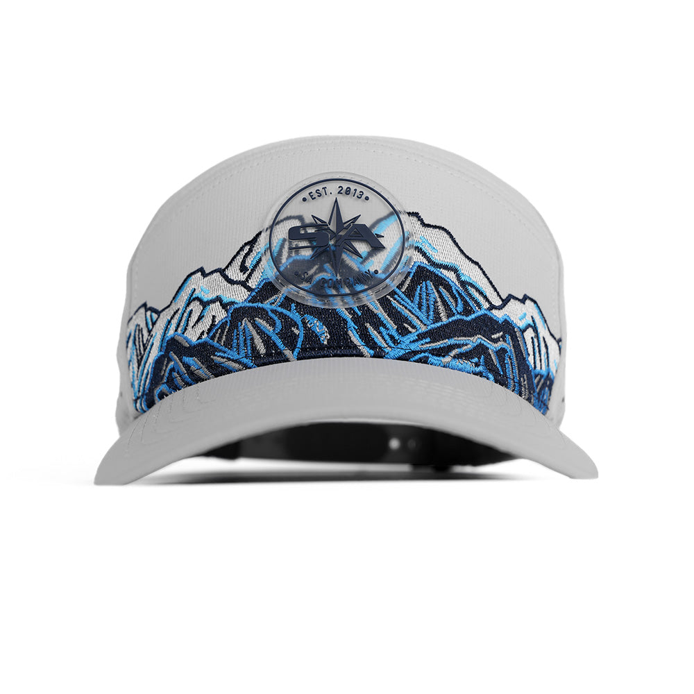 Performance Snapback|SA-30783-LTGY