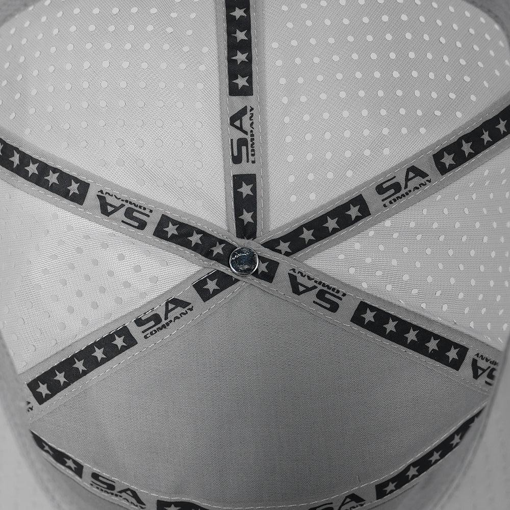 Performance Snapback|SA-30783-LTGY