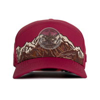 Performance Snapback|SA-30783-MRN