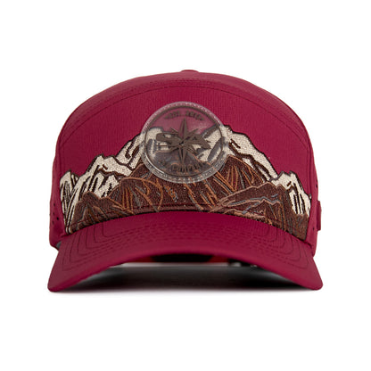 Performance Snapback|SA-30783-MRN