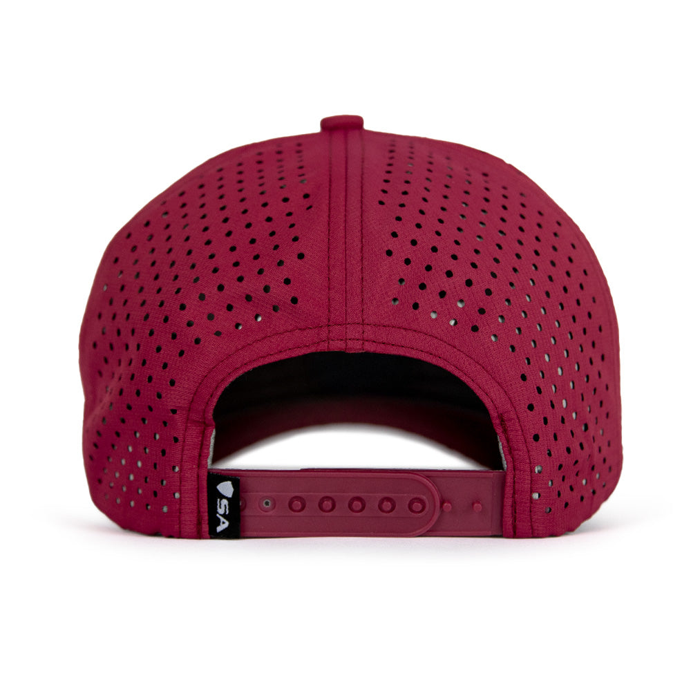 Performance Snapback|SA-30783-MRN