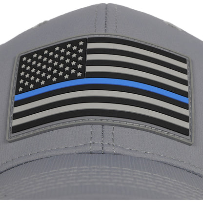 Performance Snapback|SA-30784-GRY