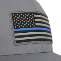 Performance Snapback|SA-30784-GRY