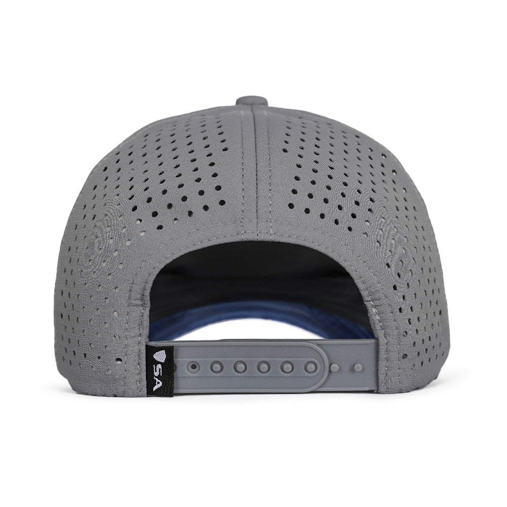 Performance Snapback|SA-30784-GRY