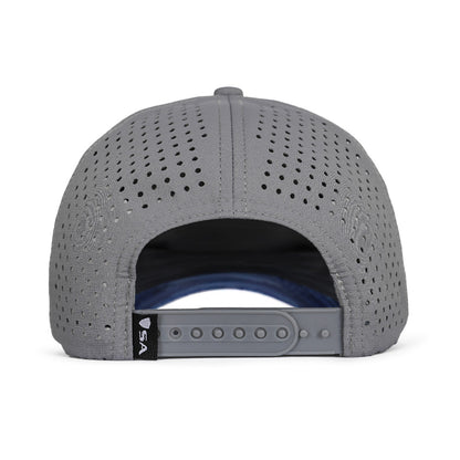 Performance Snapback|SA-30784-GRY