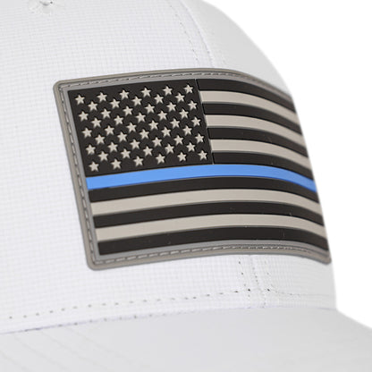 Performance Snapback|SA-30784-WHT