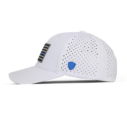 Performance Snapback|SA-30784-WHT