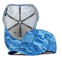 Performance Snapback|SA-30785-BLMILI