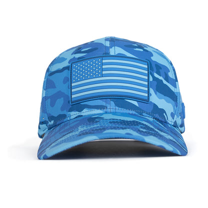 Performance Snapback|SA-30785-BLMILI