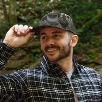 Performance Snapback|SA-30785-FORDR