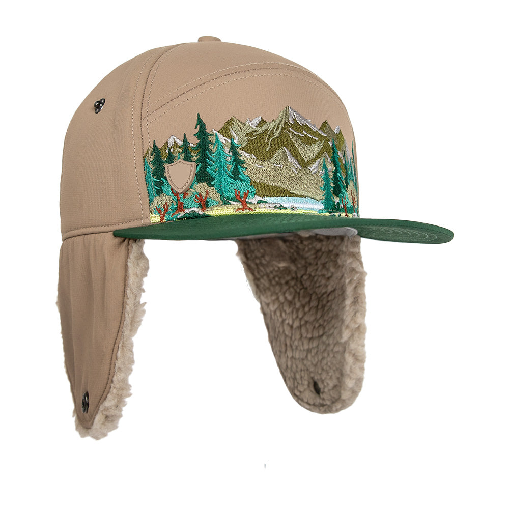 Billed Trapper Hat|SA-30787