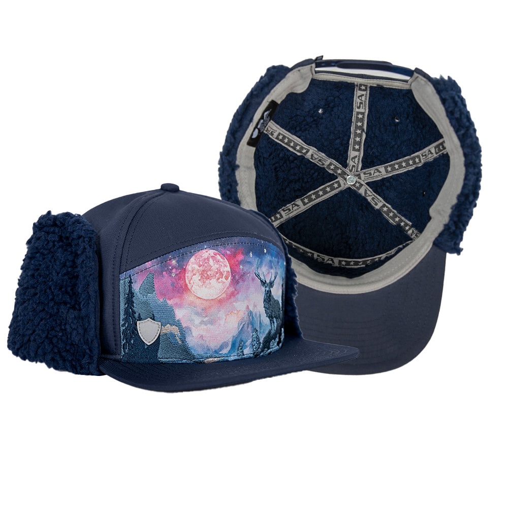 Billed Trapper Hat|SA-30788
