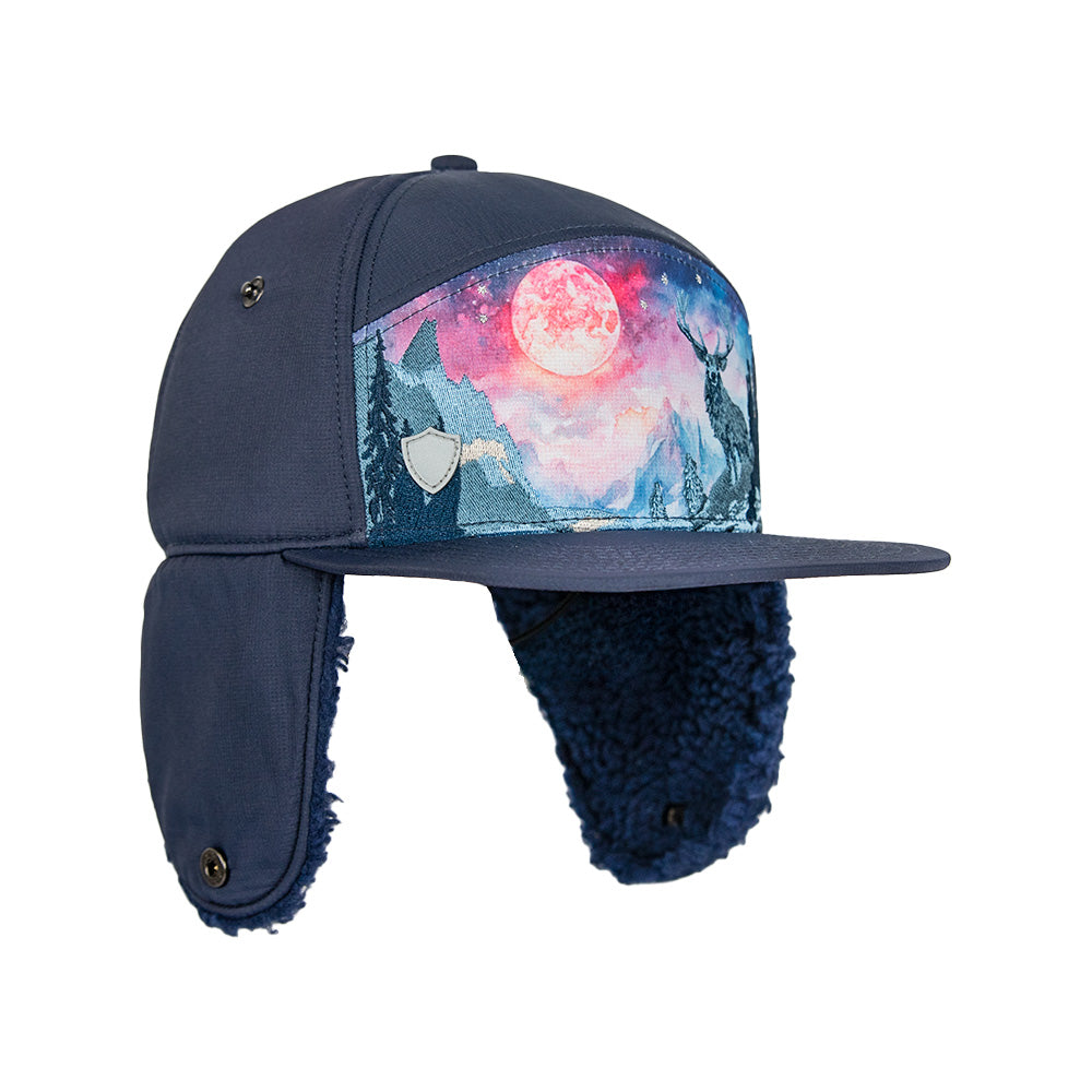 Billed Trapper Hat|SA-30788