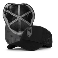 Performance Snapback|SA-30790-BLK