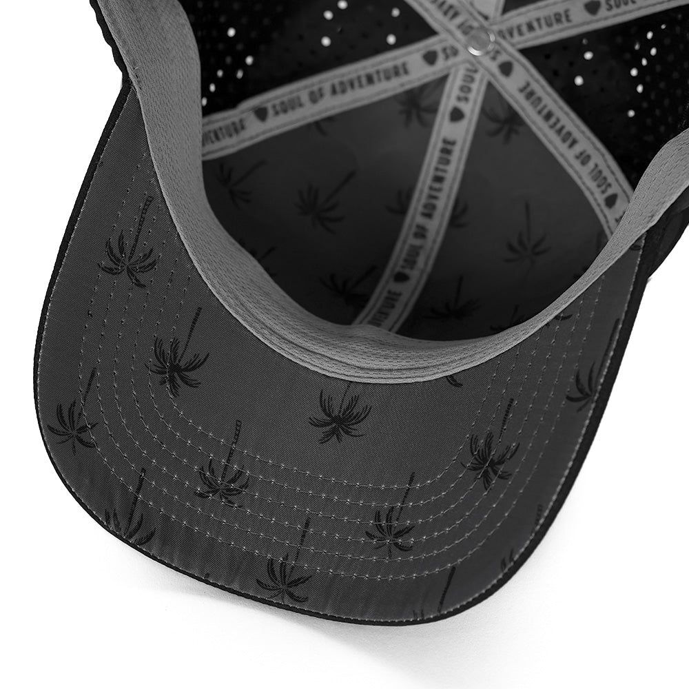 Performance Snapback|SA-30790-BLK