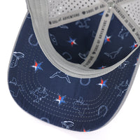 Performance Snapback|SA-30791-GRY