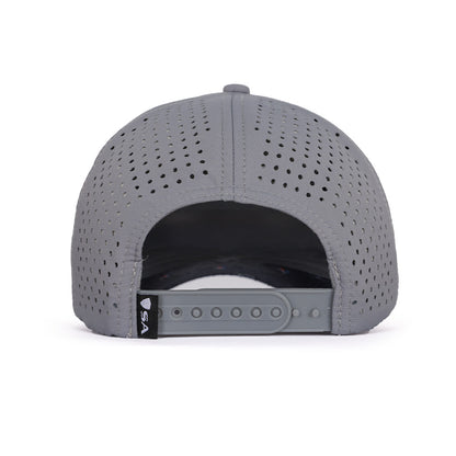 Performance Snapback|SA-30791-GRY
