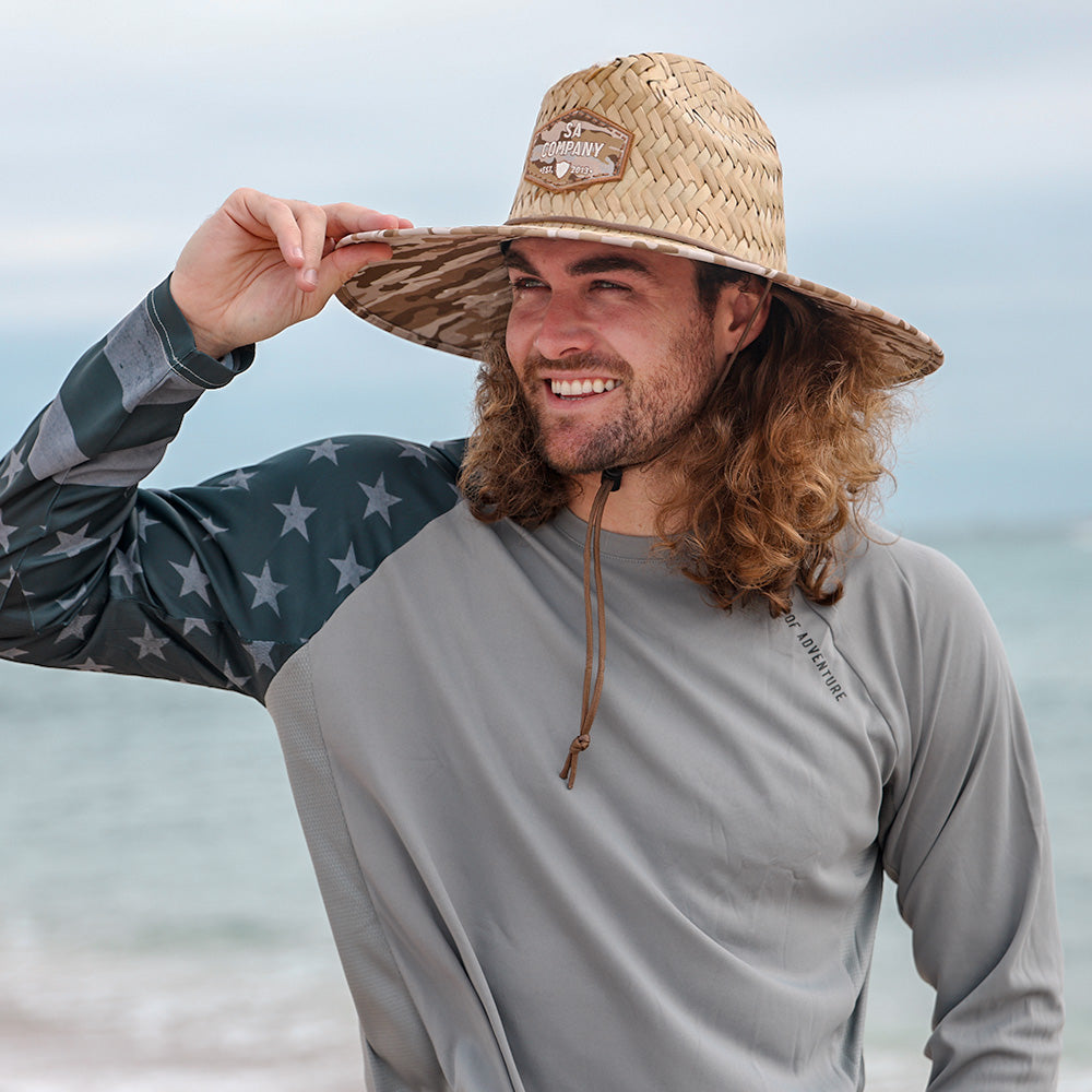 Classic Straw Hat|SA-30793