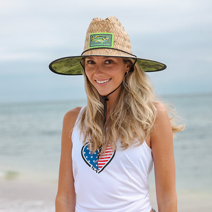 Classic Straw Hat|SA-30794
