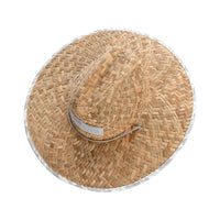 Classic Straw Hat|SA-30796