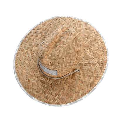 Classic Straw Hat|SA-30796