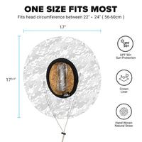 Classic Straw Hat|SA-30796