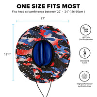 Key Straw Hat|SA-30798