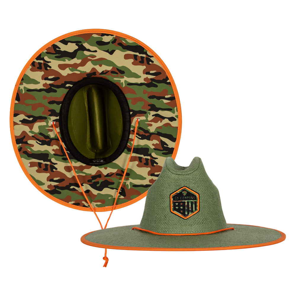 Key Straw Hat|SA-30800