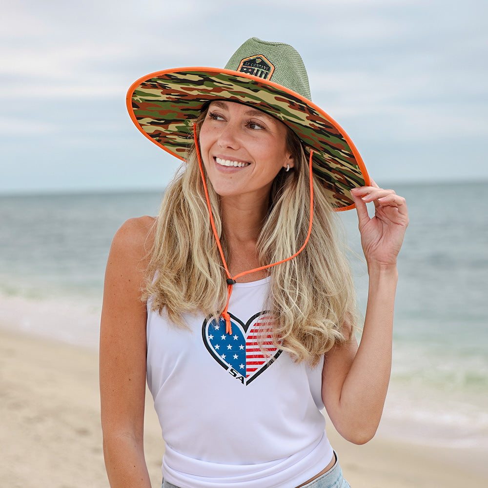 Key Straw Hat|SA-30800