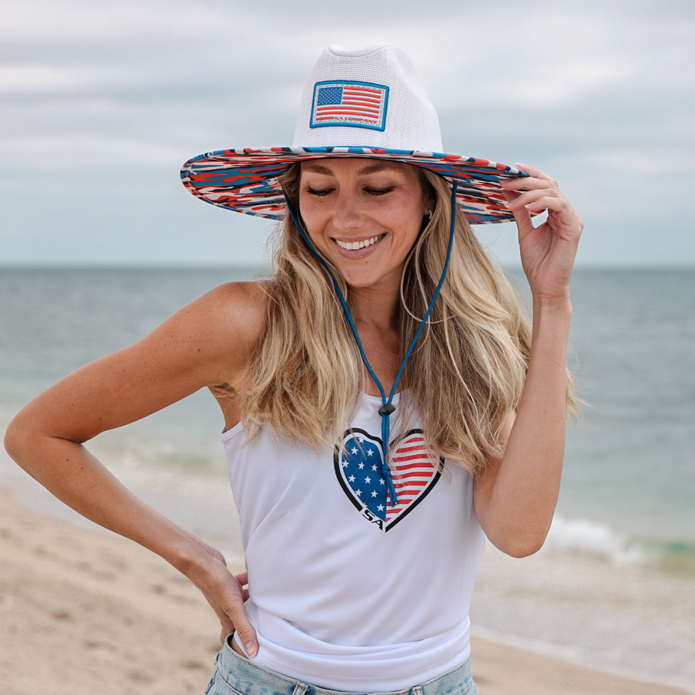 Key Straw Hat|SA-30801