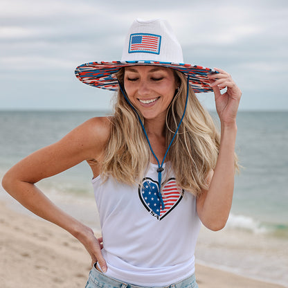 Key Straw Hat|SA-30801