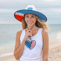 Key Straw Hat|SA-30804