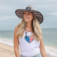 Key Straw Hat|SA-30805