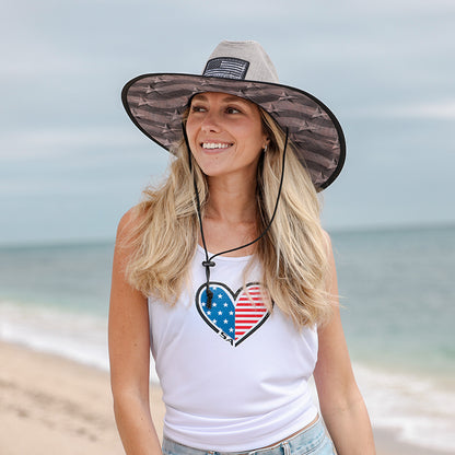 Key Straw Hat|SA-30805
