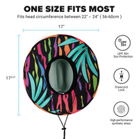 Key Straw Hat|SA-30807