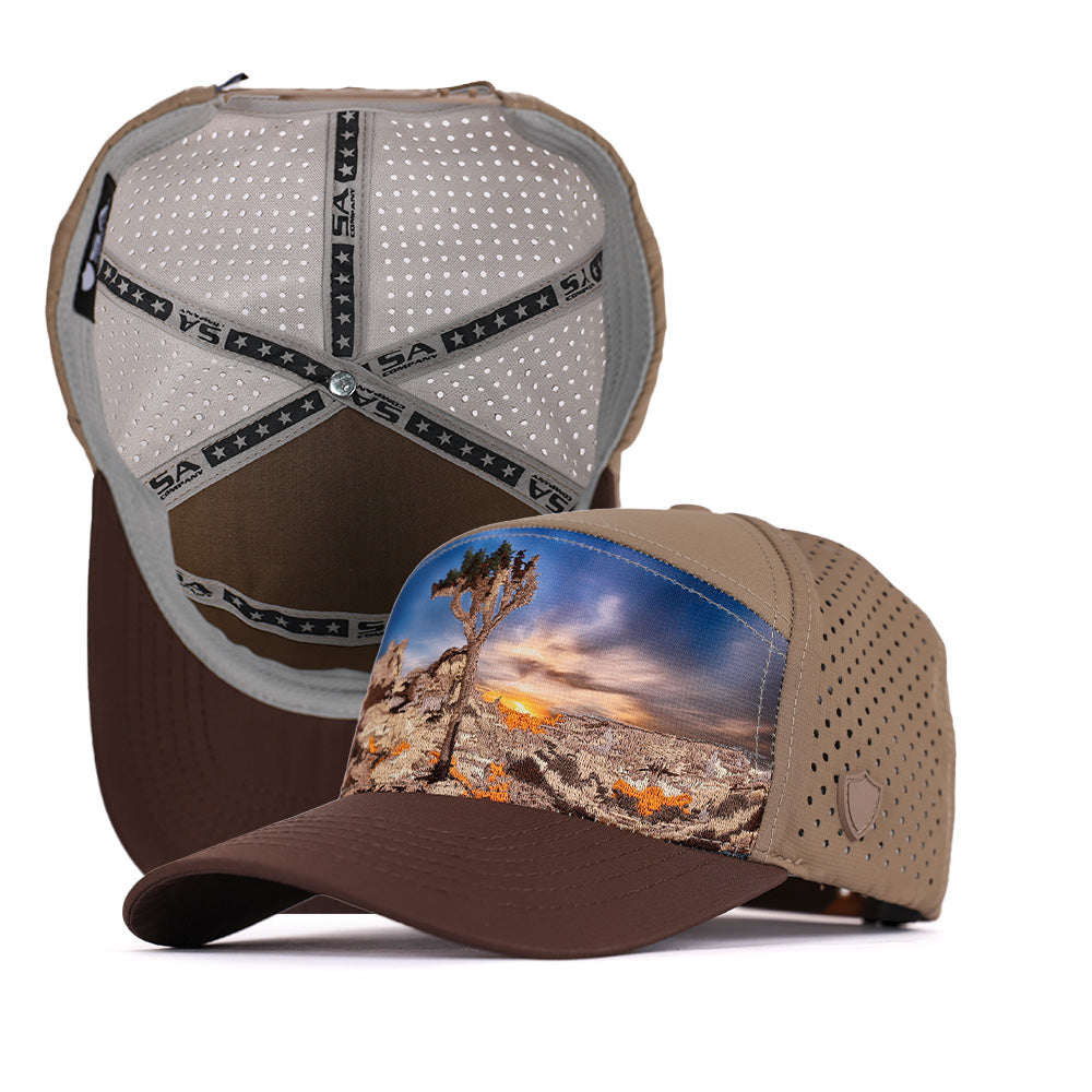 Performance Snapback|SA-30814-KHBR