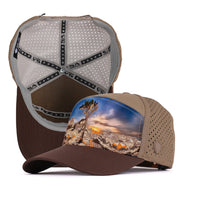 Performance Snapback|SA-30814-KHBR