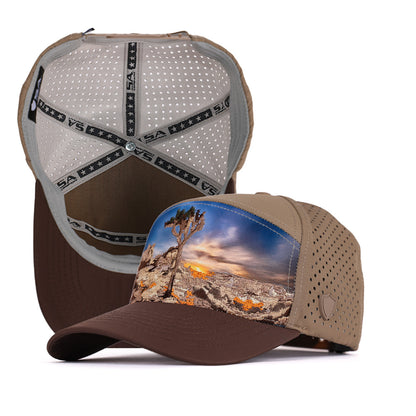Performance Snapback|SA-30814-KHBR