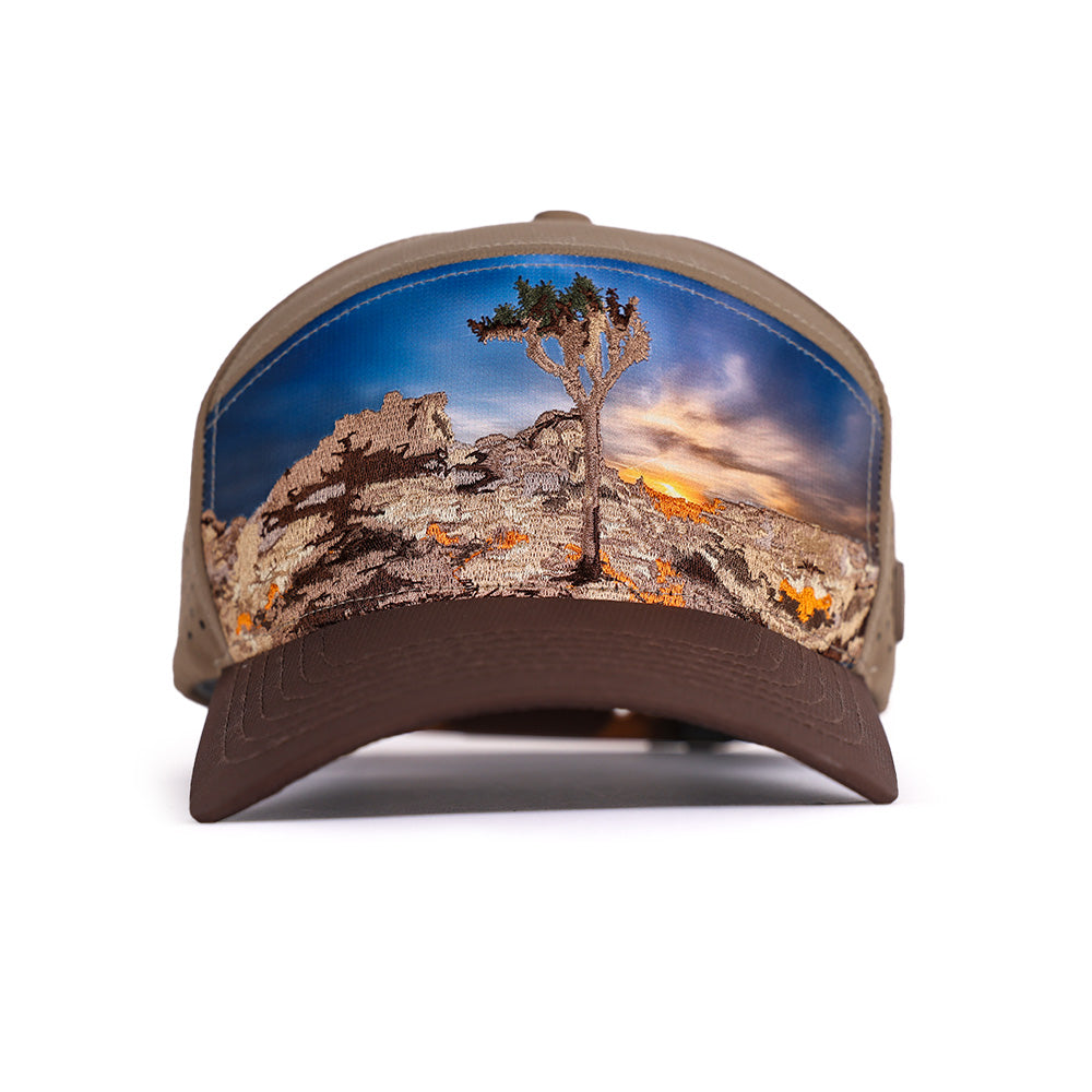 Performance Snapback|SA-30814-KHBR