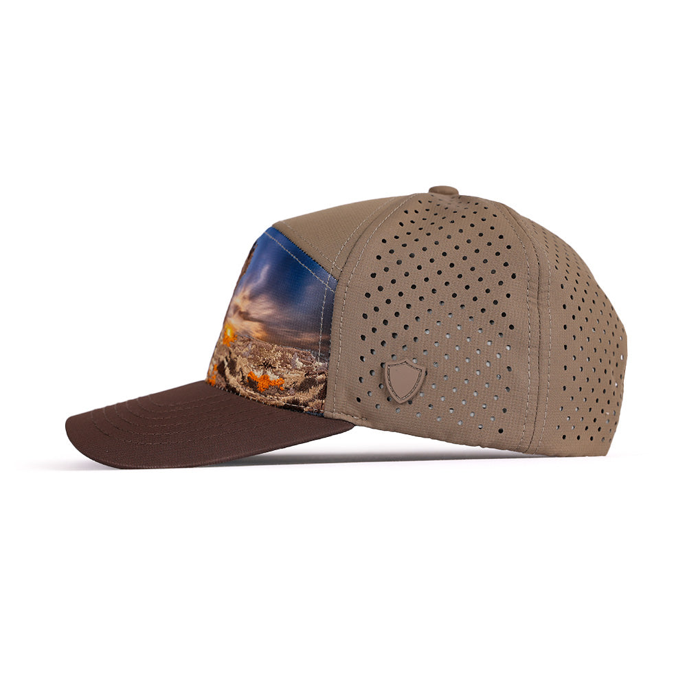 Performance Snapback|SA-30814-KHBR