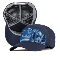 Performance Snapback|SA-30815-MIDNIGHT-DREAMS