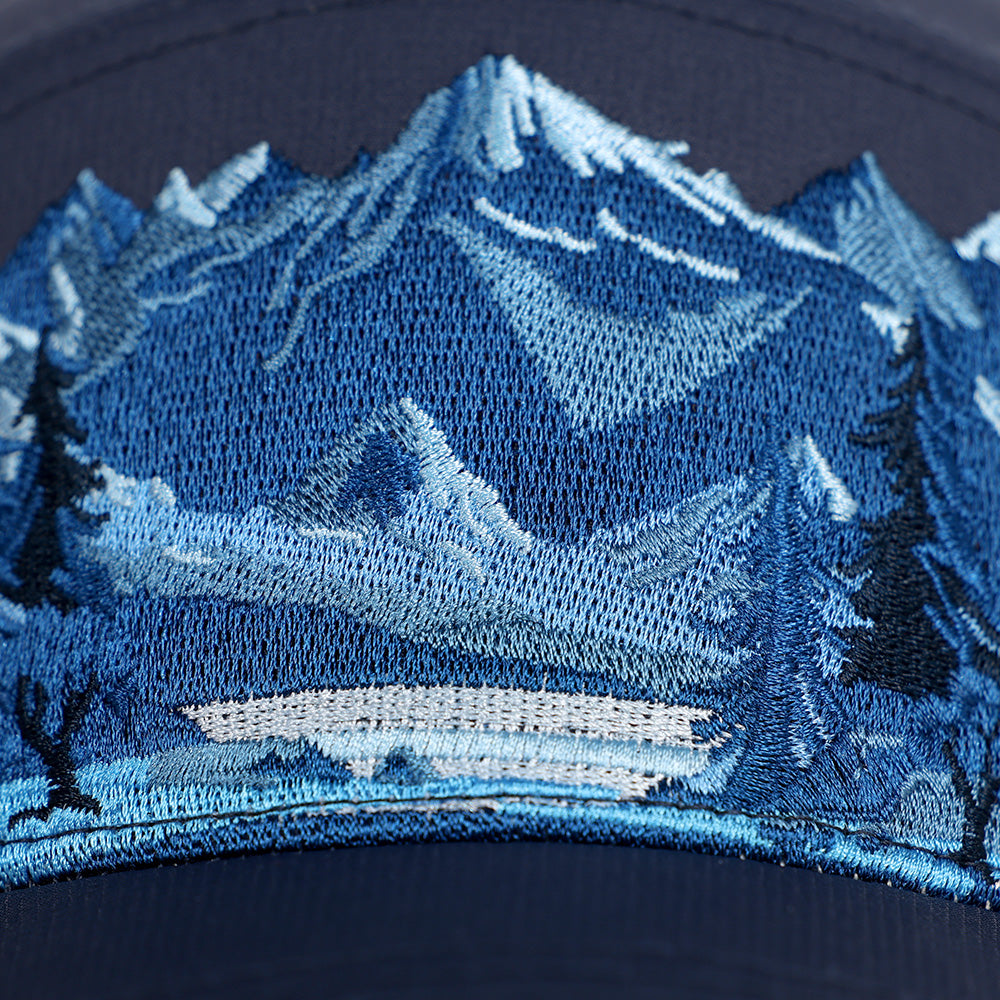 Performance Snapback|SA-30815-MIDNIGHT-DREAMS