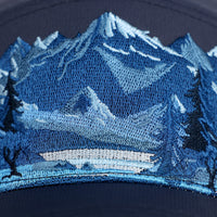 Performance Snapback|SA-30815-MIDNIGHT-DREAMS