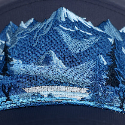 Performance Snapback|SA-30815-MIDNIGHT-DREAMS